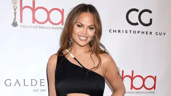Chrissy Teigen Feels Healthier and So Much Better After Completing IVF