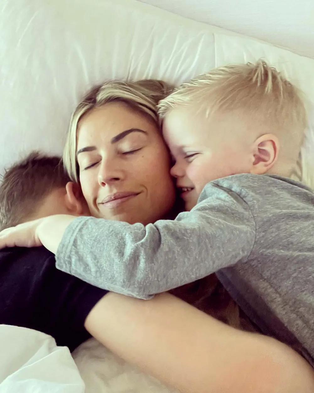 Christina Haack Gushes Over Sons Brayden and Hudson&rsquo;s Bond Amid Complicated Life Post Divorce