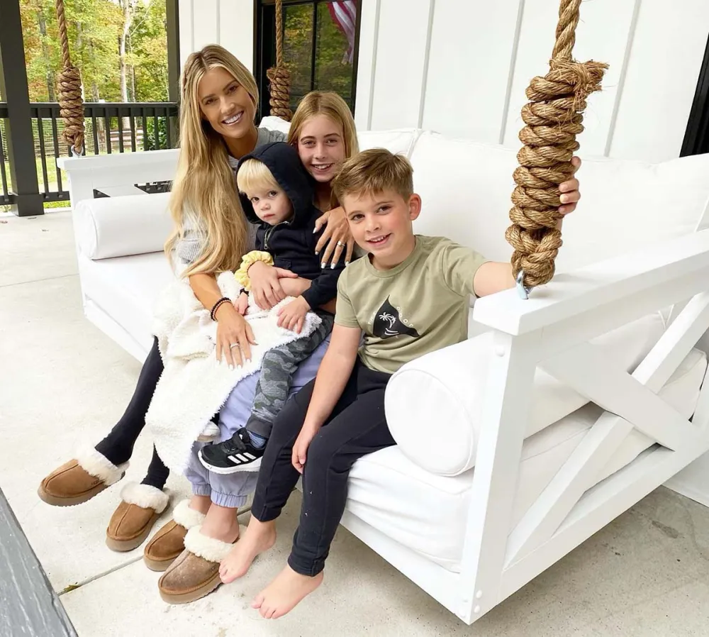 Christina Haack Gushes Over Sons Brayden and Hudson&rsquo;s Bond Amid Complicated Life Post Divorce
