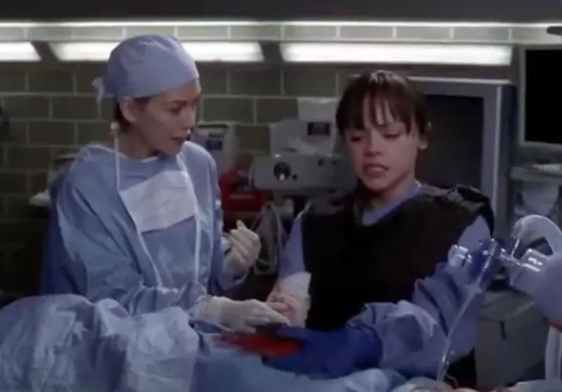 Christina Ricci Stars You Forgot Have Appeared on Greys Anatomy