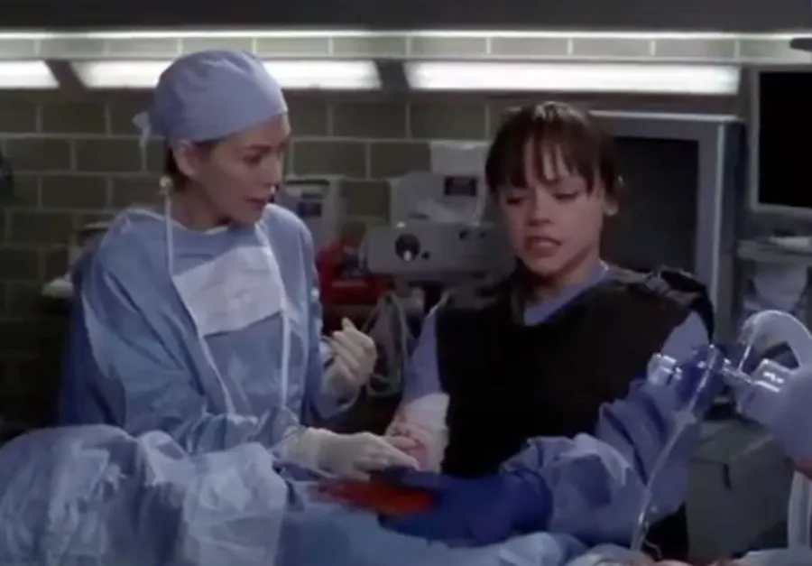 Christina Ricci Stars You Forgot Have Appeared on Greys Anatomy