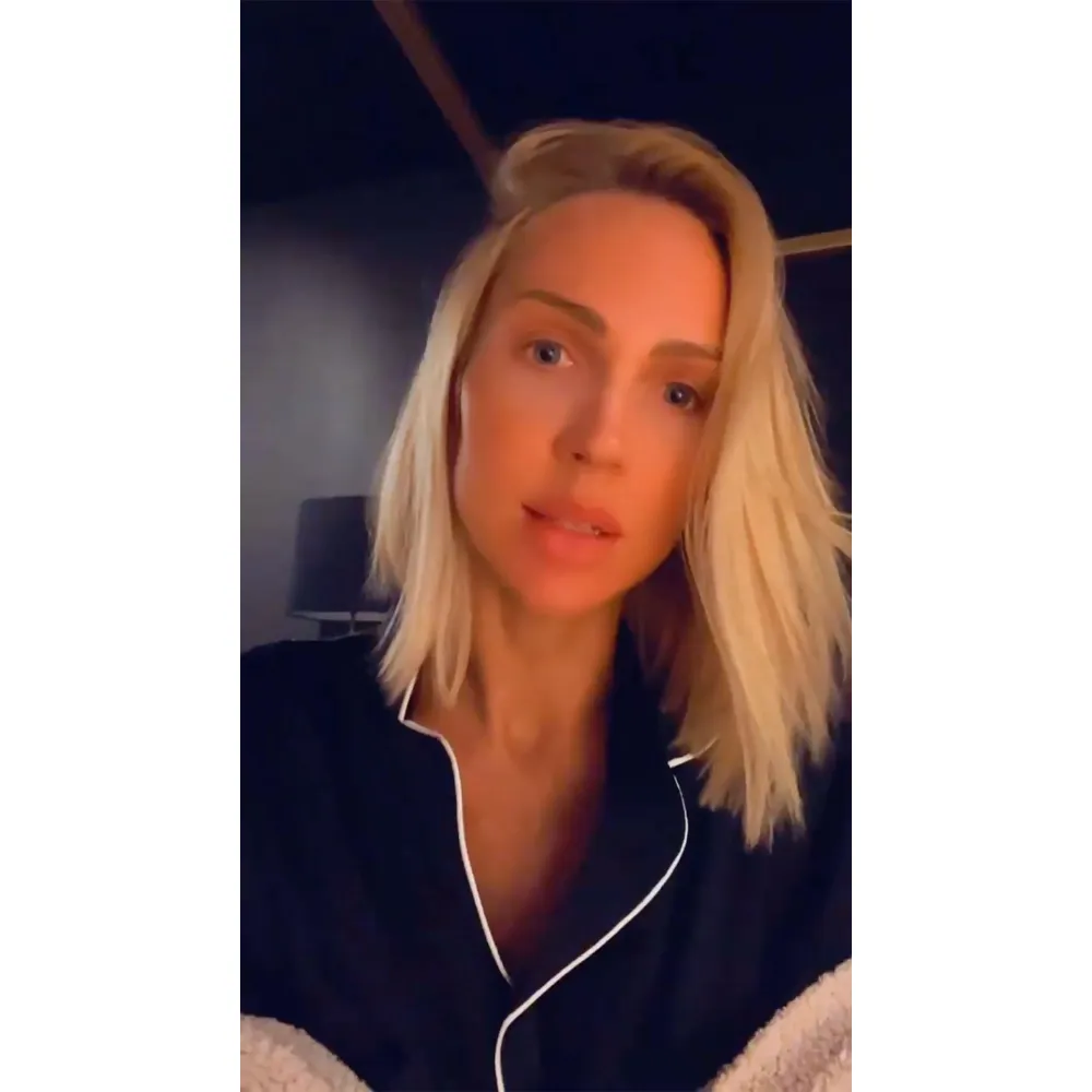 Christine Quinn Details 'Horrifying' Robbery Attempt