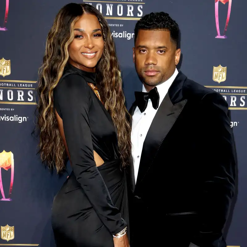 Ciara and Russell Wilson’s Quotes About Having More Babies