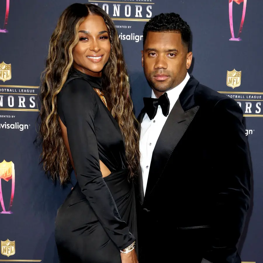 Ciara and Russell Wilson’s Quotes About Having More Babies