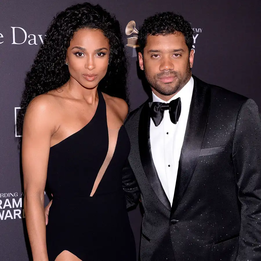 Ciara and Russell Wilson’s Quotes About Having More Babies