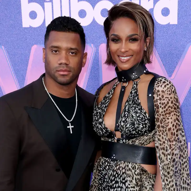 Ciara and Russell Wilson’s Quotes About Having More Babies
