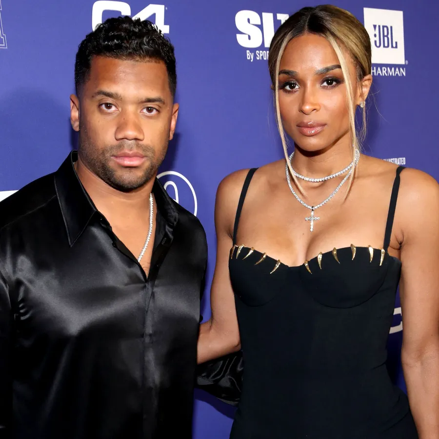 Ciara and Russell Wilson’s Quotes About Having More Babies
