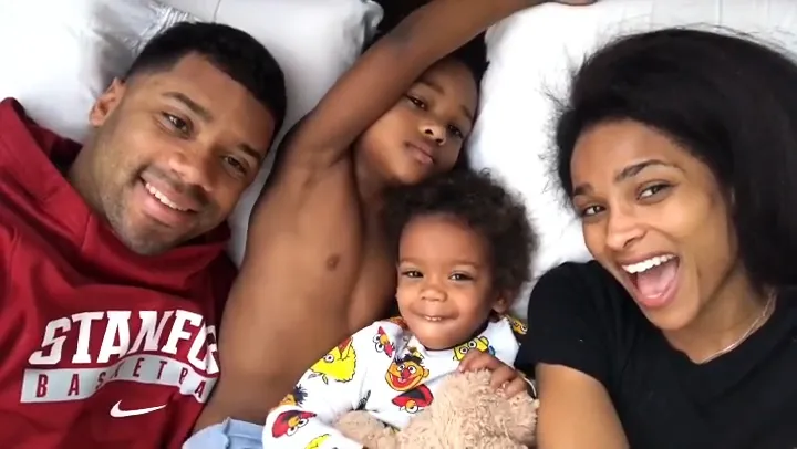 Ciara and Russell Wilson’s Sweetest Moments With Their Kids Over the Years: Family Photos