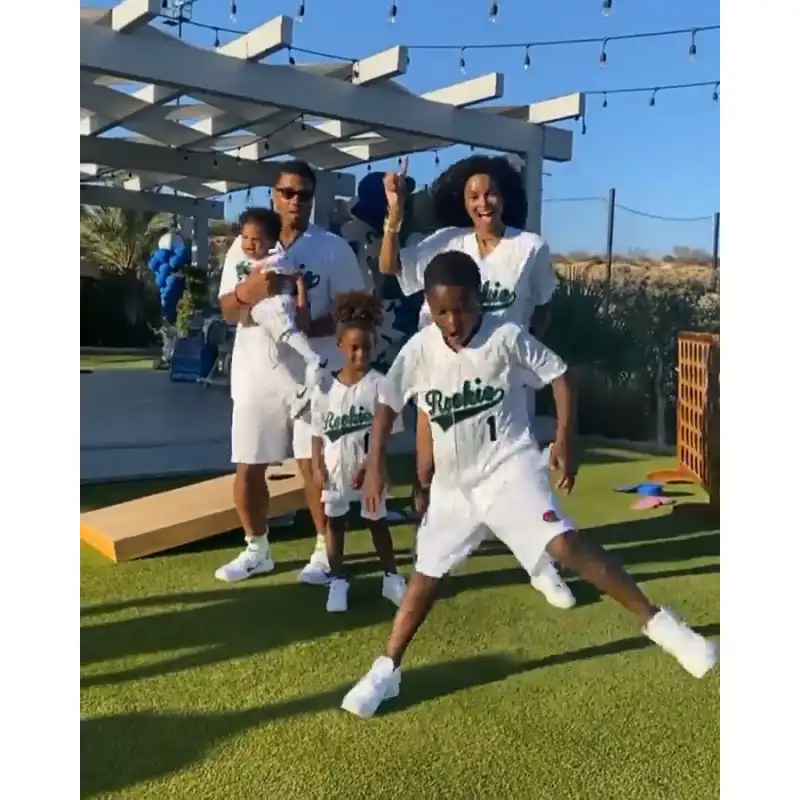 Ciara and Russell Wilson’s Sweetest Moments With Their Kids Over the Years: Family Photos