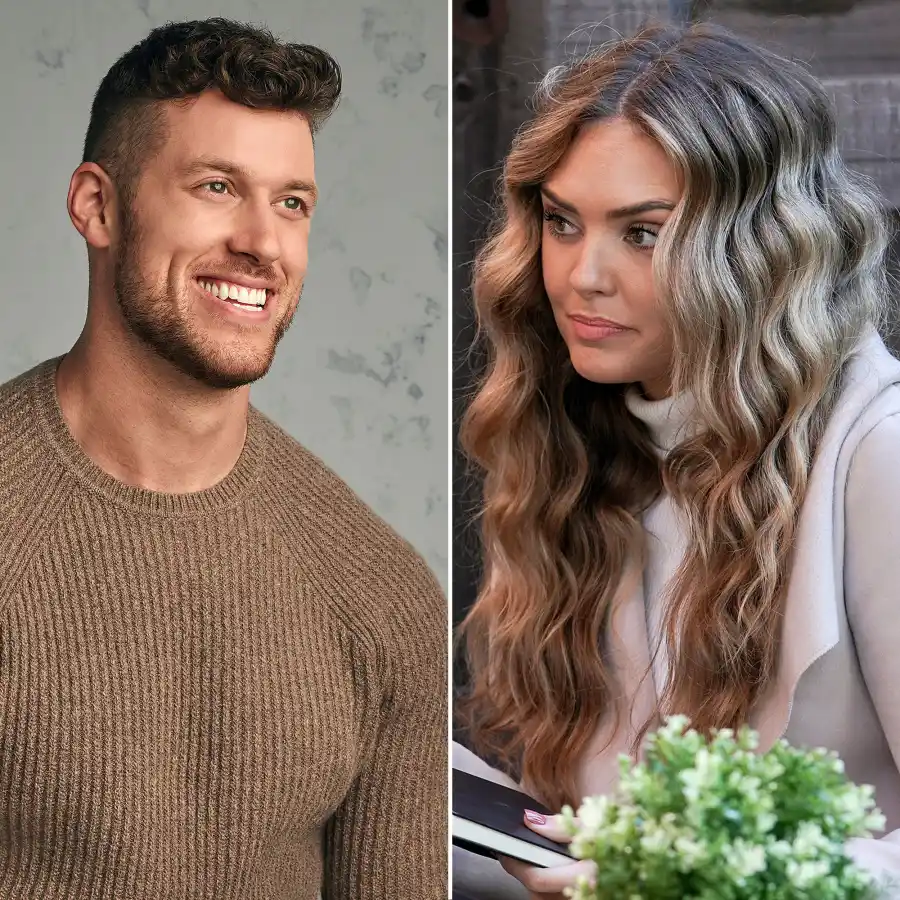 Clayton Echard Says He Didn't Get to Pick Fantasy Suites Order