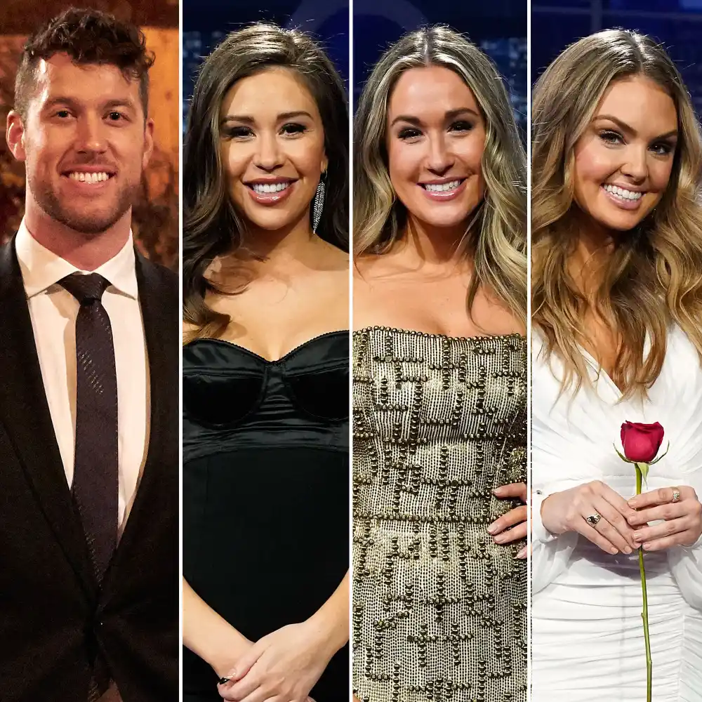 Clayton Echard Why I Didn&rsquo;t End Gabby Rachel Romances When I Knew I Loved Susie