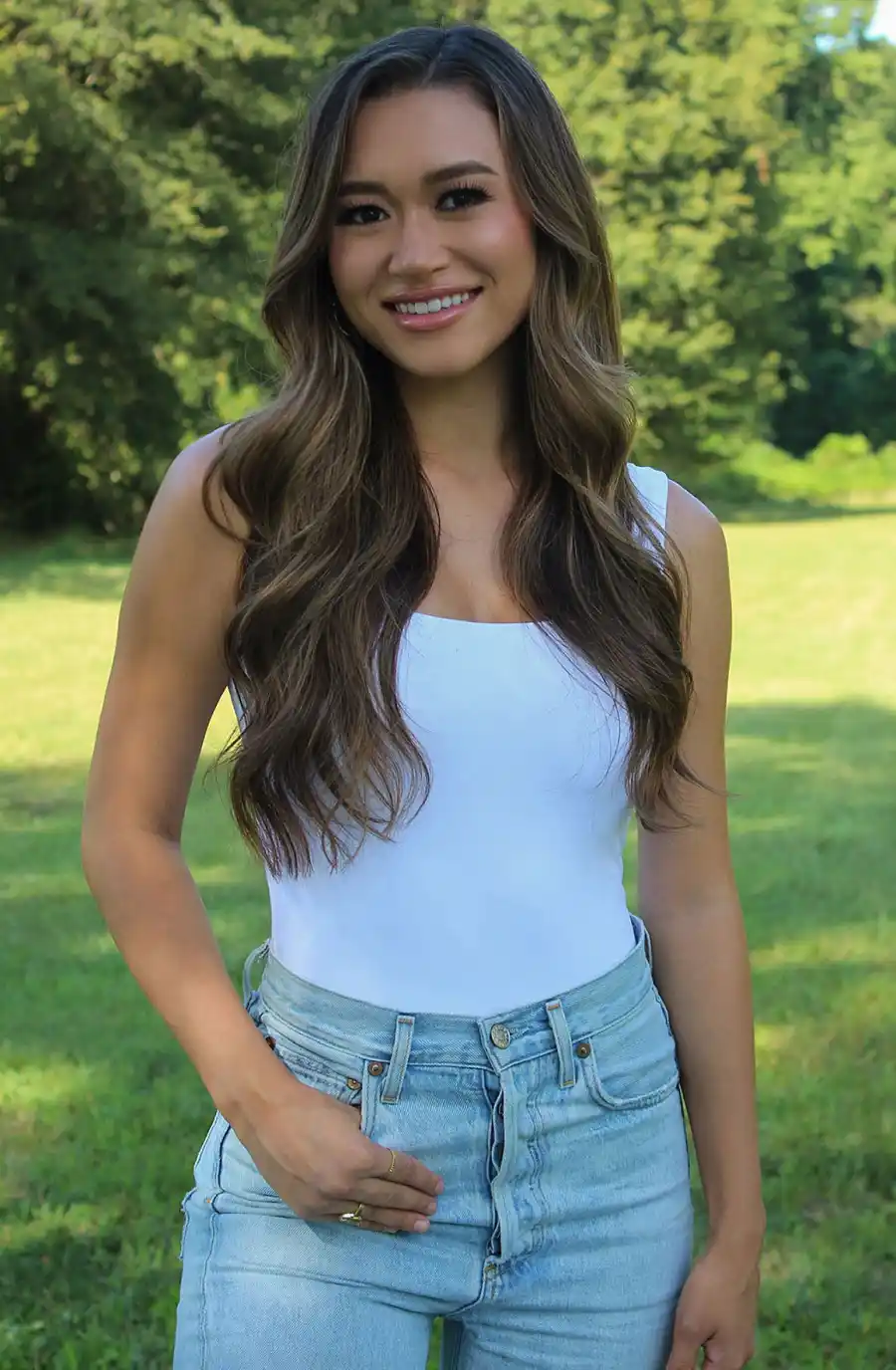 Sarah Hamrick Clayton Echard and His Bachelor Cast Offs Reveal Who They Want to See as the Next Bachelorette