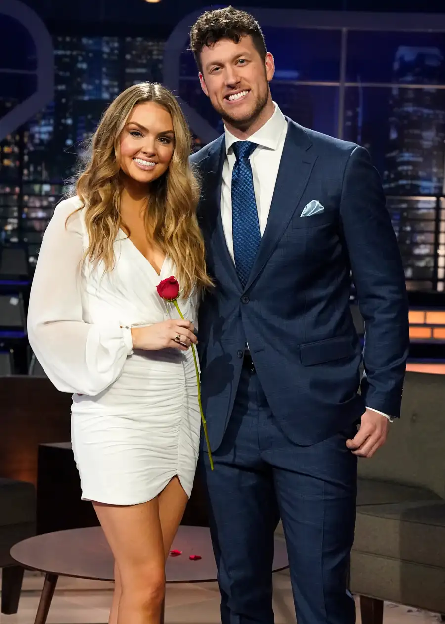 Clayton Echard and Susie Evans’ Post-‘Bachelor’ Interviews: Everything We Learned About How They Got Back Together and More