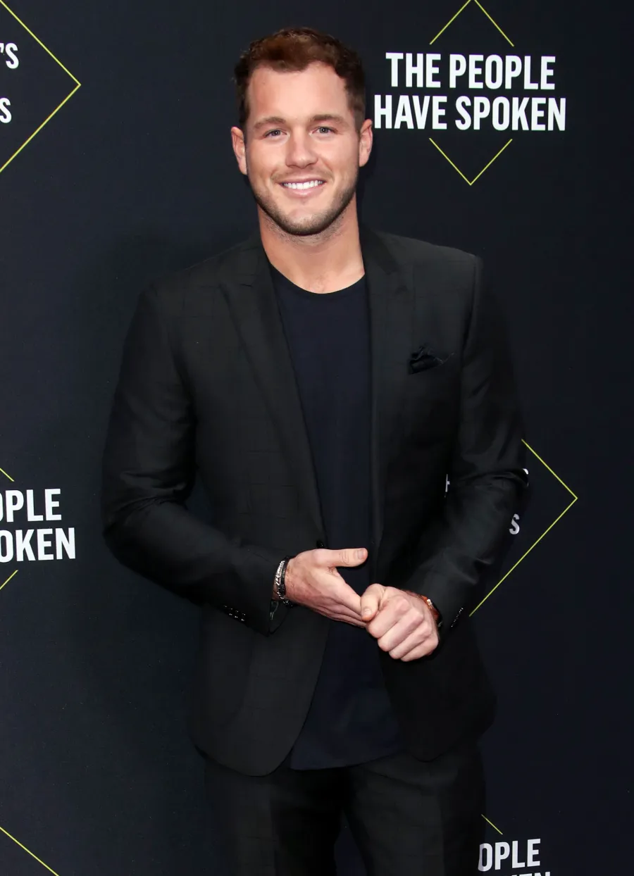 Colton Underwood Celebrity Love Is Blind Fans