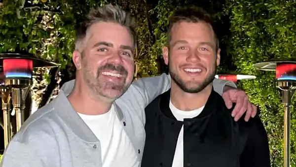 Colton Underwood Says He 'Definitely' Wants Kids After Jordan C. Brown Engagement