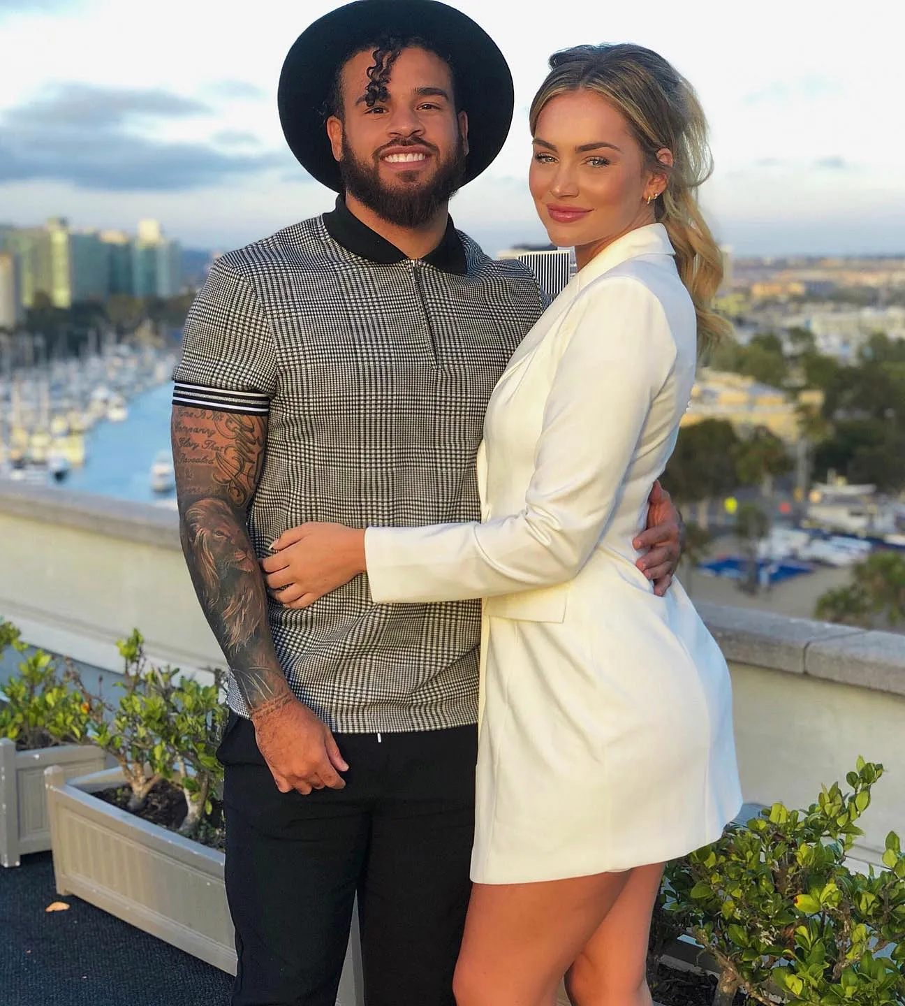 Cory Wharton and Taylor Selfridge Welcome Their 2nd Baby Together