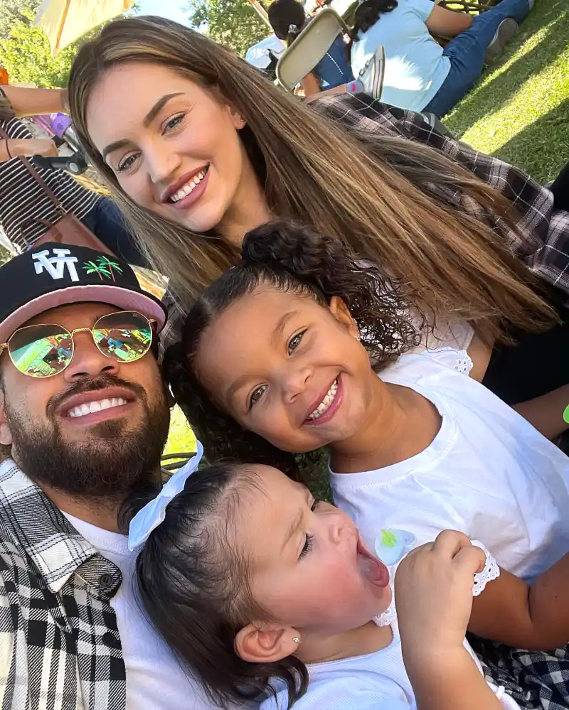 Cory Wharton's Girlfriend Taylor Selfridge Is Pregnant, Expecting Their 2nd Child