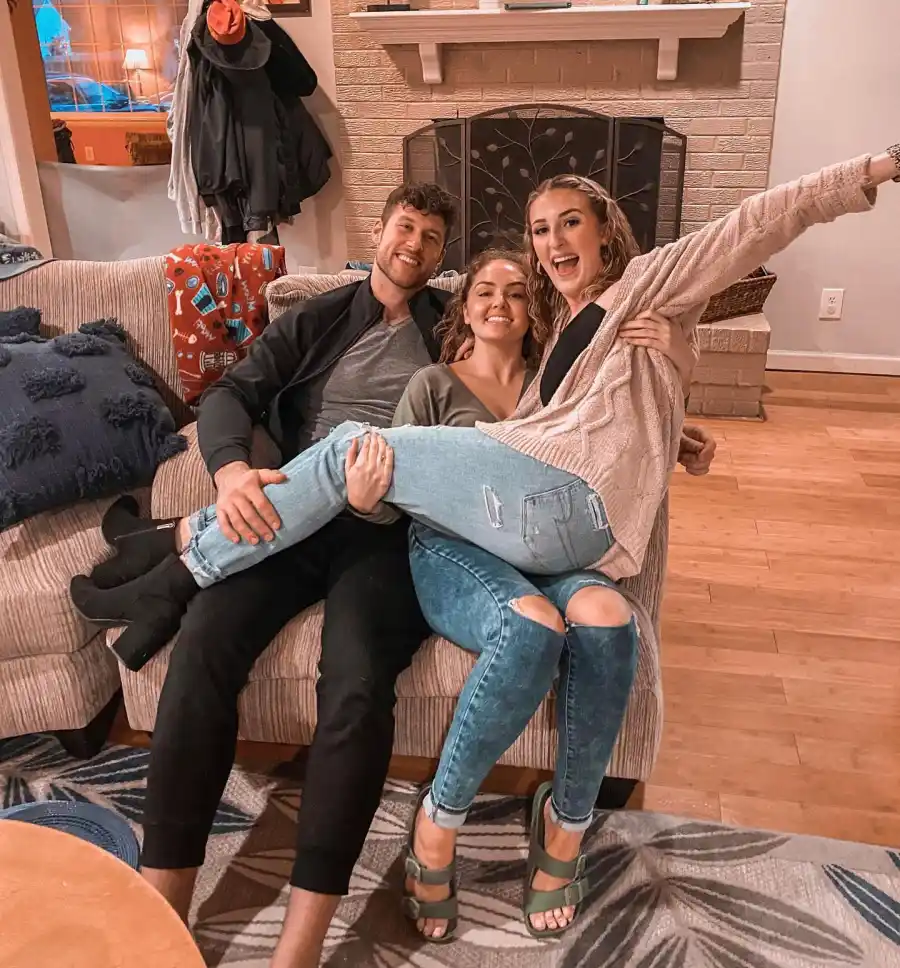 Courtesy of Barbara Evans instagram Inside Clayton Echard and Susie Evans Virginia Beach Vacation