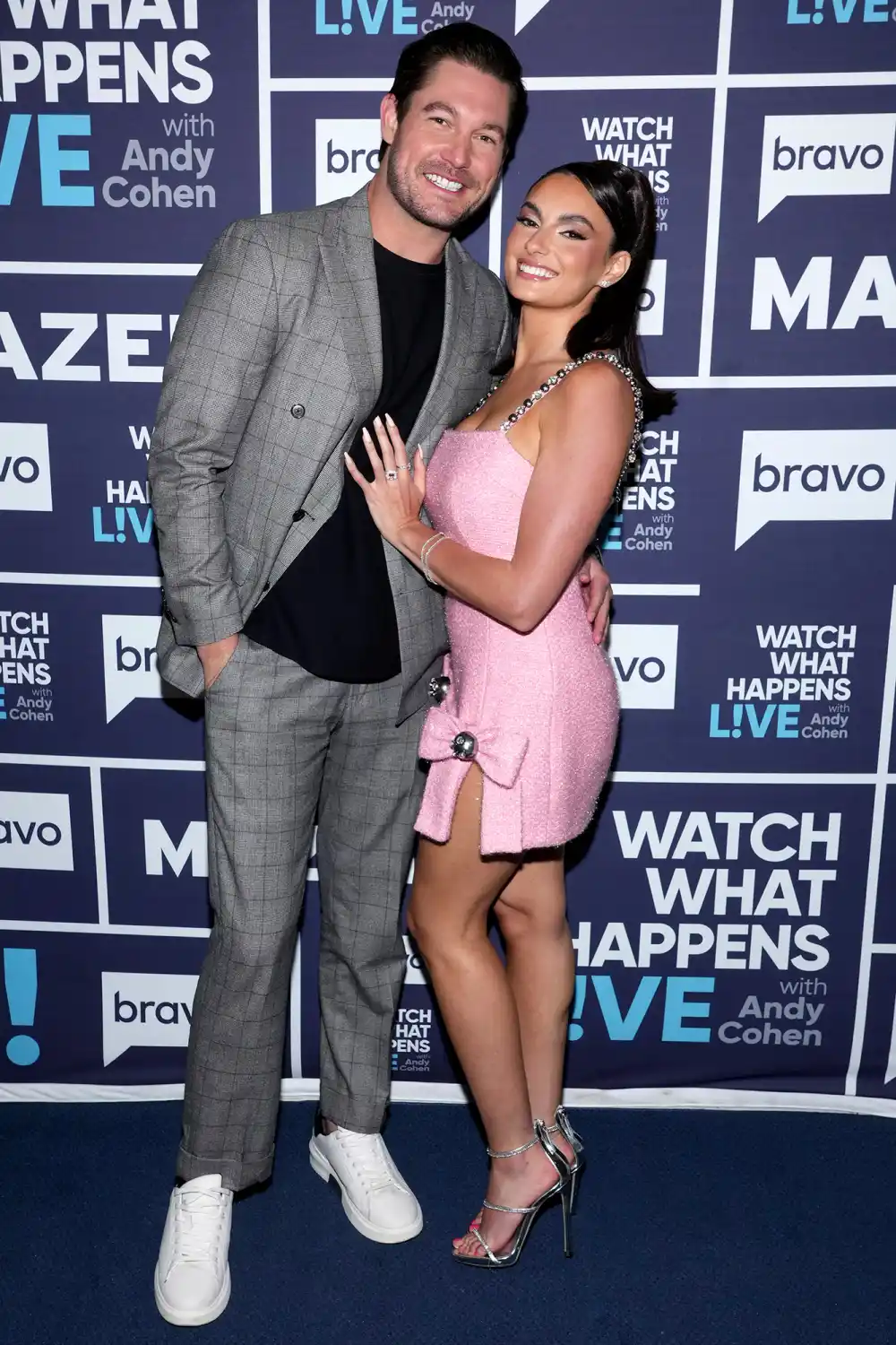 Craig Conover Doesn&rsquo;t Believe 'Summer House&rsquo; Accurately Portrayed Paige DeSorbo Relationship