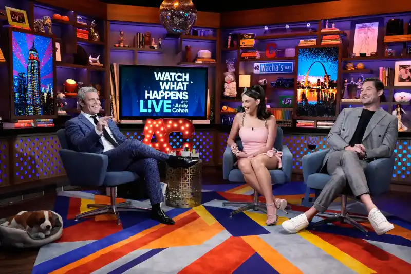 Craig Conover Interviewed Ex Naomie Olindo for New Book, Teases Filming Southern Charm With Her and Paige DeSorbo