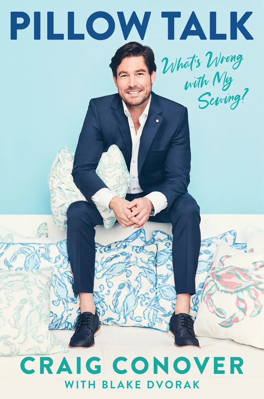 Craig Conover Recalls the Moment Naomie Olindo Said She Didn't Love Him Anymore in New Book Pillow Talk