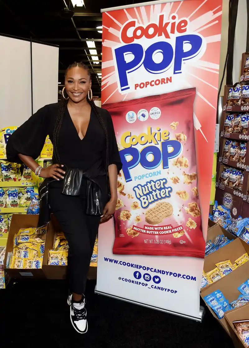 Cynthia Bailey Candy Pop Hot Pics
