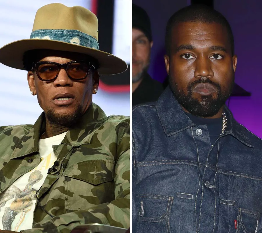 DL Hughley Responds Kanye Wests Comments Mental Health Is No Joke