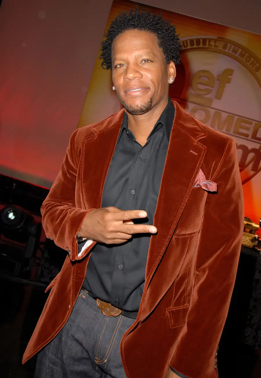 DL Hughley Stars Who Have Defended Kim Kardashian and Pete Davidson Amid Kanye West Drama