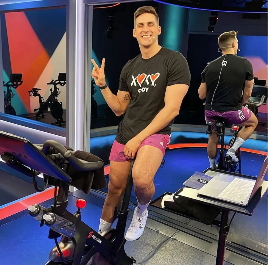 DWTS Alum Cody Rigsby A Day My Life