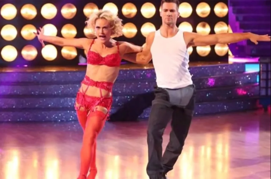 Dancing With the Stars' Sexiest Costumes Ever: Photos Peta Murgatroyd 2014