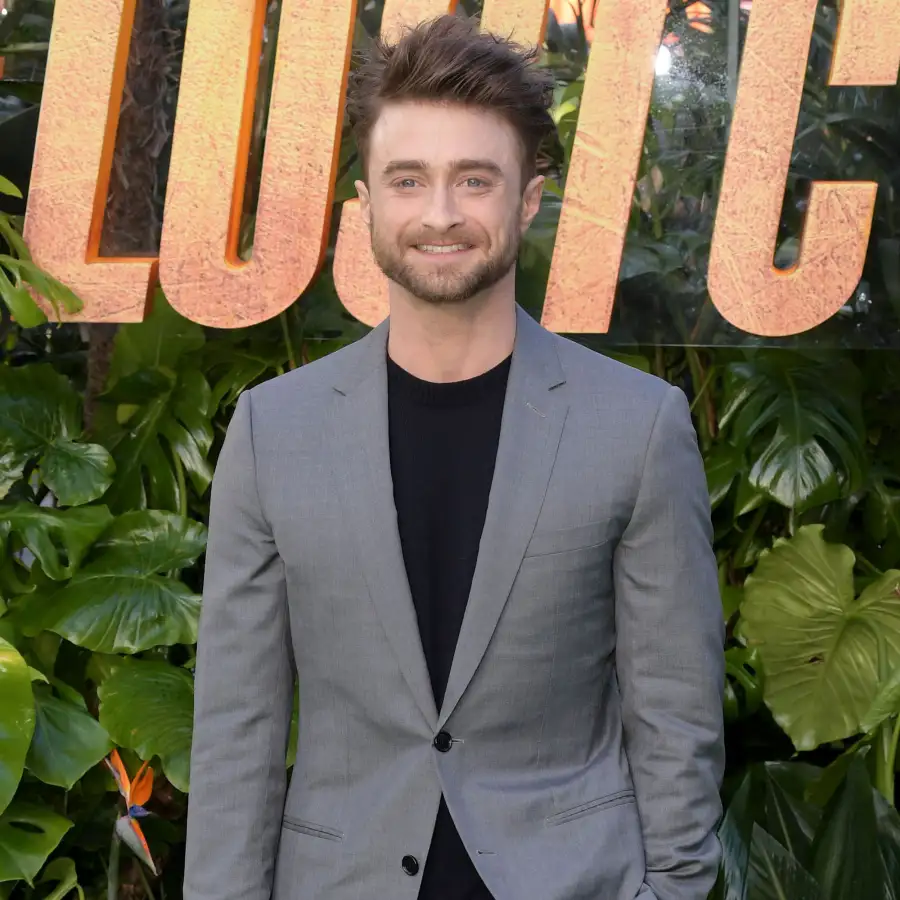 Daniel Radcliffe Im Bored Hearing Opinions About Will Smith Slap