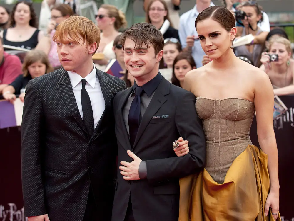 Daniel Radcliffe Says No to Reprising Harry Potter in a &lsquo;Cursed Child&rsquo; Movie: I&rsquo;m Not &lsquo;Really Interested&rsquo;