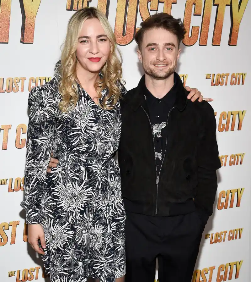 Daniel Radcliffe and Erin Darkes Relationship Timeline From Costars to Longtime Love