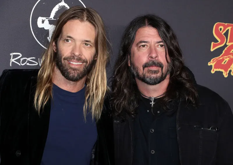 Dave Grohl Breaks His Silence on Taylor Hawkins Death