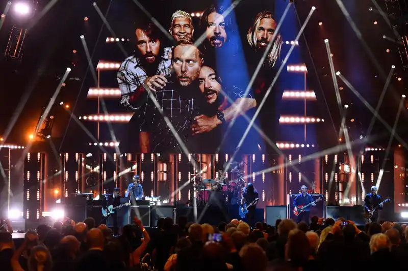 Dave Grohl and Taylor Hawkins Friendship Through the Years