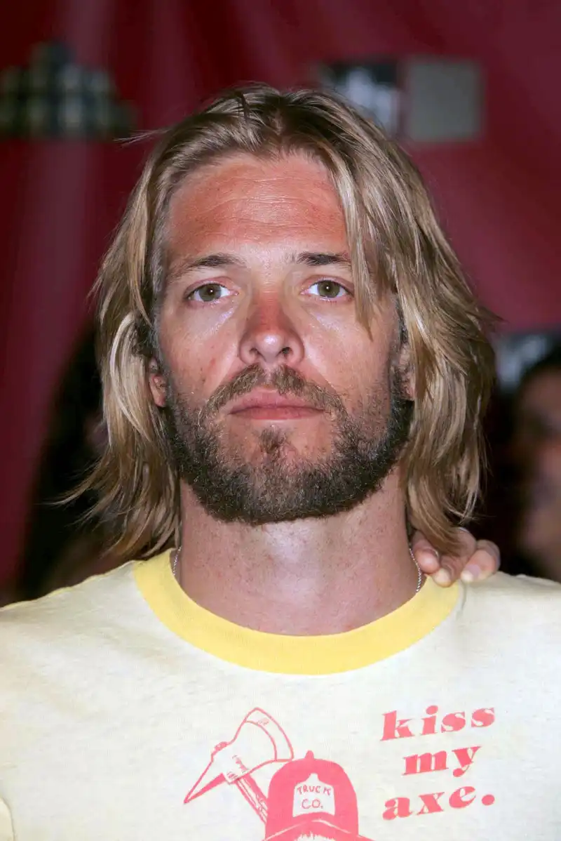 Dave Grohl and Taylor Hawkins Friendship Through the Years