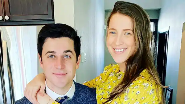 David Henrie and Maria Cahill Welcome Their 3rd Baby After Miscarriage