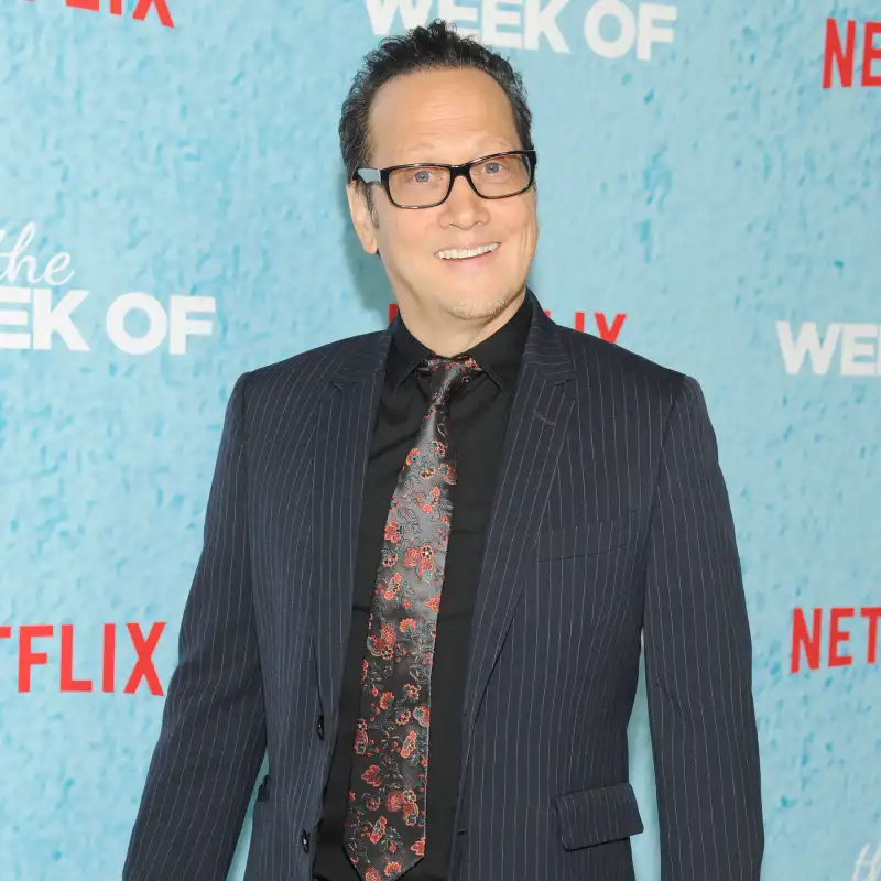 David Spade Defends Chris Rock After Slap He Didnt Have Medical Chart Rob Schneider