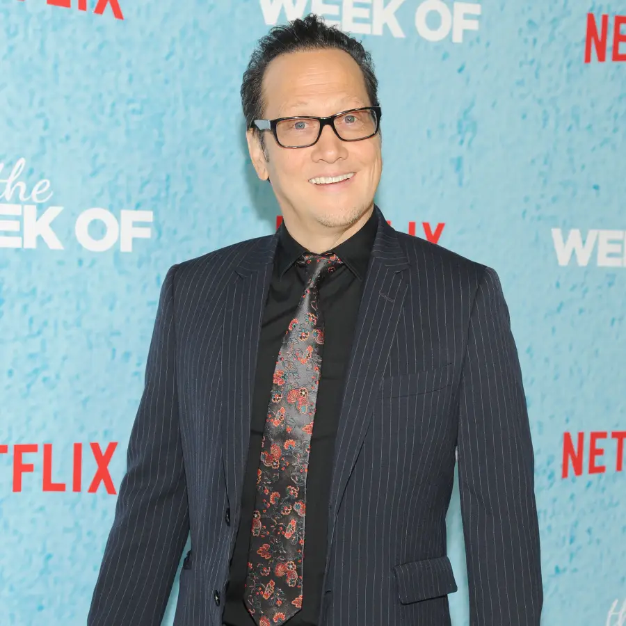 David Spade Defends Chris Rock After Slap He Didnt Have Medical Chart Rob Schneider