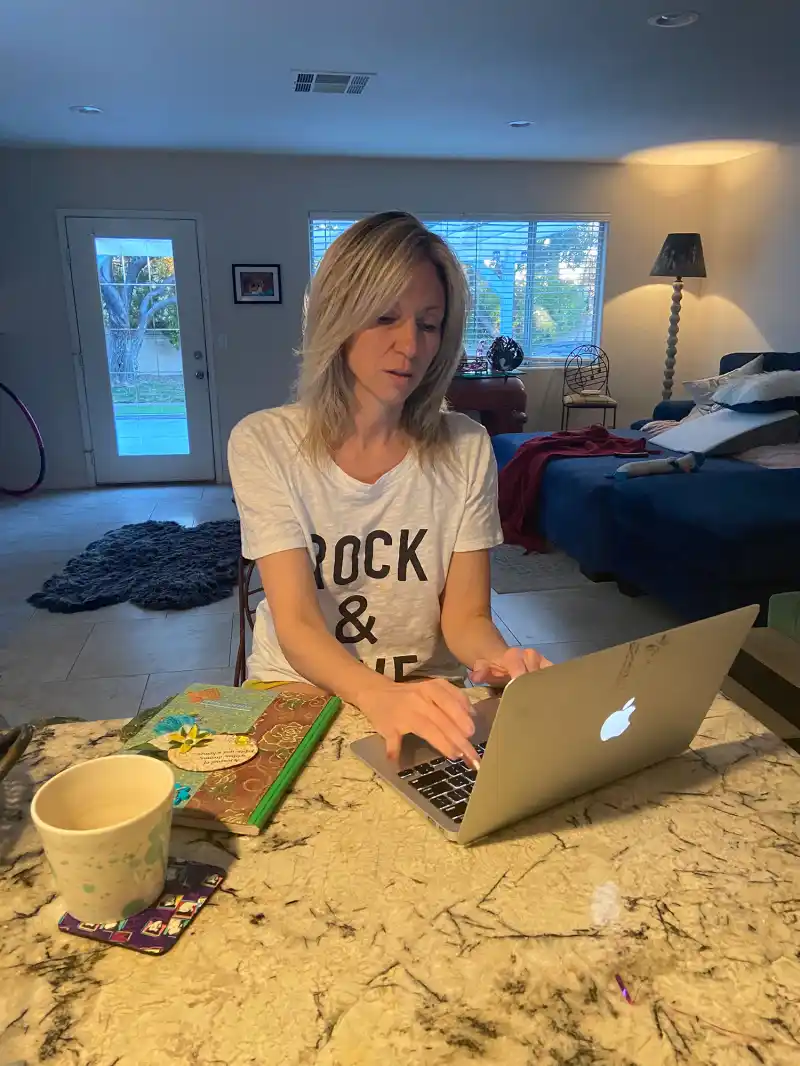 Debbie Gibson Inside a Day in My Life