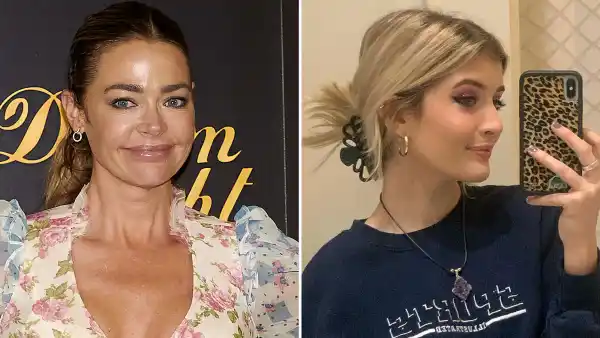 Denise Richards Celebrates Daughter Sami’s 18th Birthday