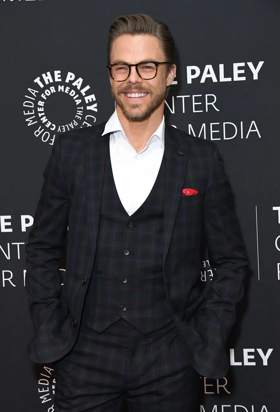 Derek Hough Nashville Cast Dating History