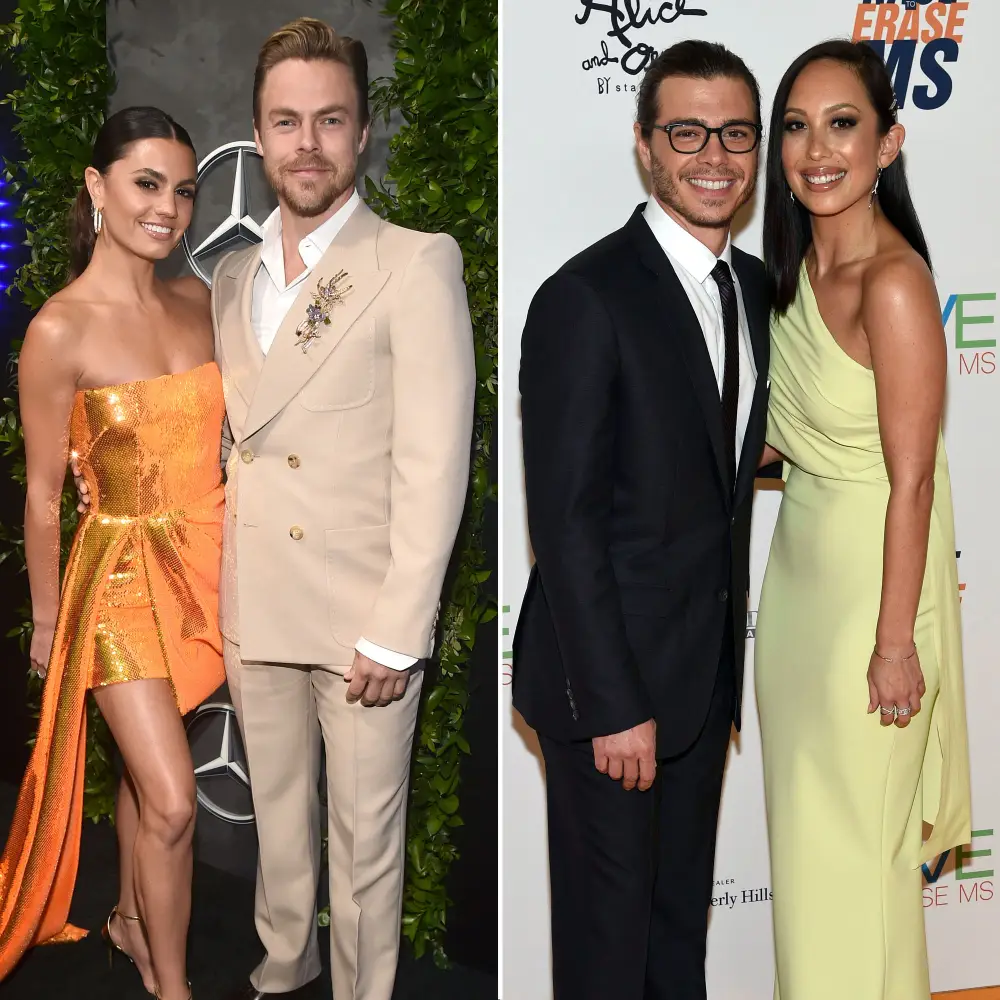 Everything We Know About Cheryl Burke and Matthew Lawrences Divorce
