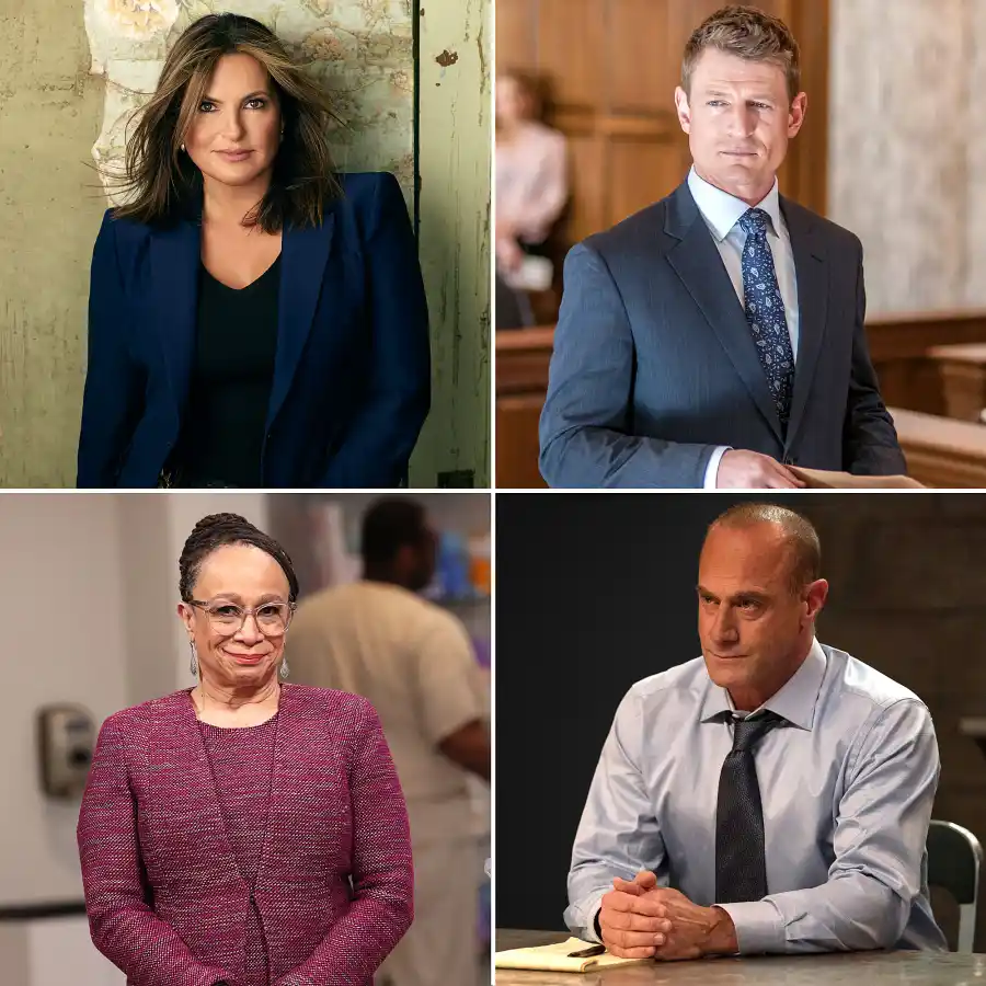 Dick Wolf Universe Biggest and Best Crossover Connections