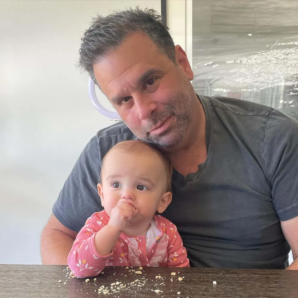 Disneyland How Randall Is Celebrating Oceans 1st Birthday Without Lala