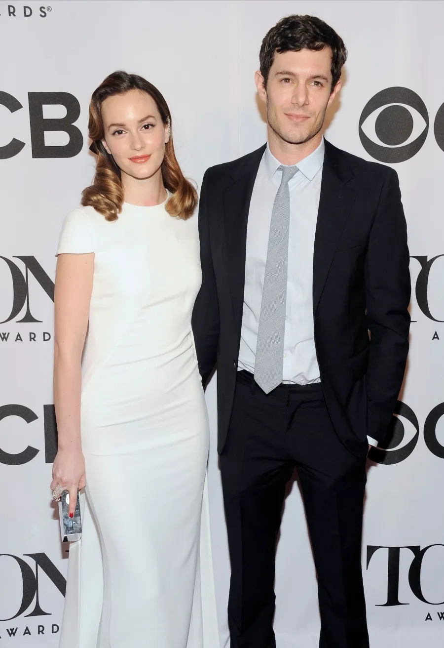 Doting Dad! Leighton Meester Praises Adam Brody’s ‘Amazing’ Parenting Skills