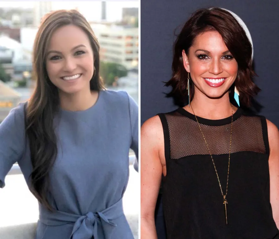 Double Take Bachelor Nation Stars Who Look Just Like Each Other