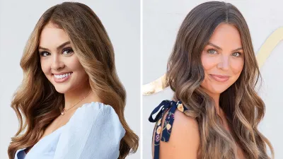 Double Take Bachelor Nation Stars Who Look Just Like Each Other