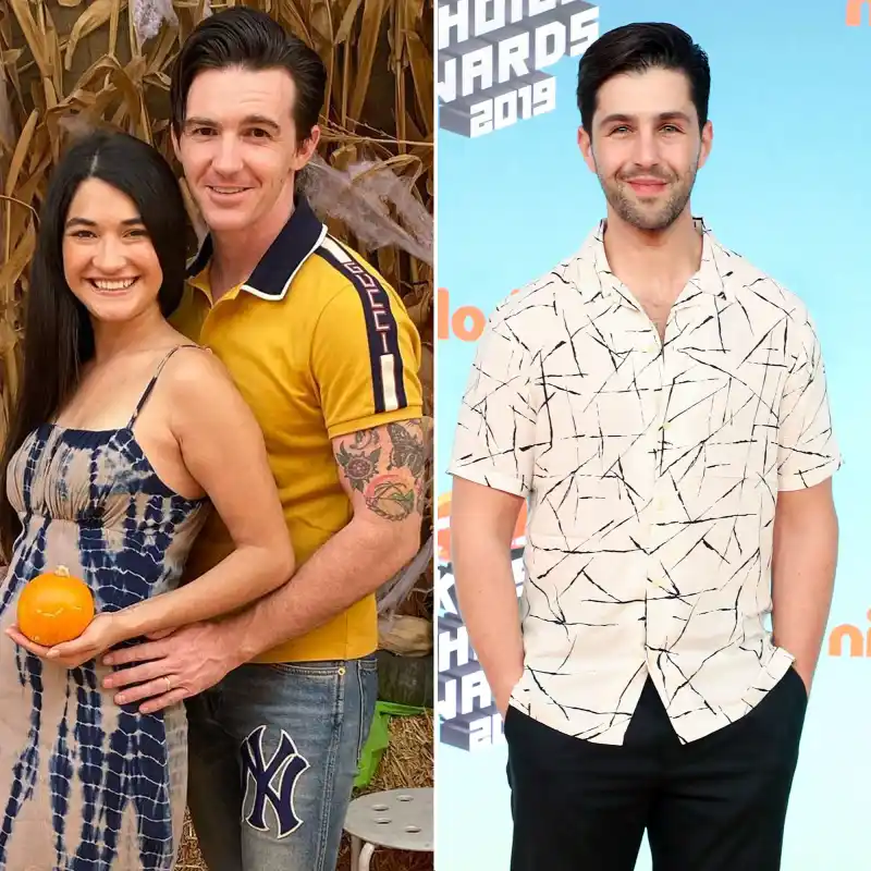 Drake Bell and Josh Peck Through the Years From Nickelodeon Stars to Hunks