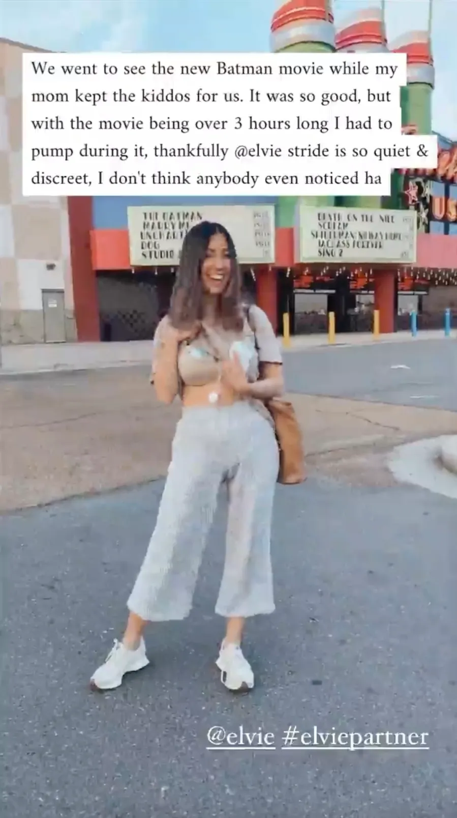 Duck Dynasty’s Rebecca Robertson Pumps Breast Milk at Movie Theater